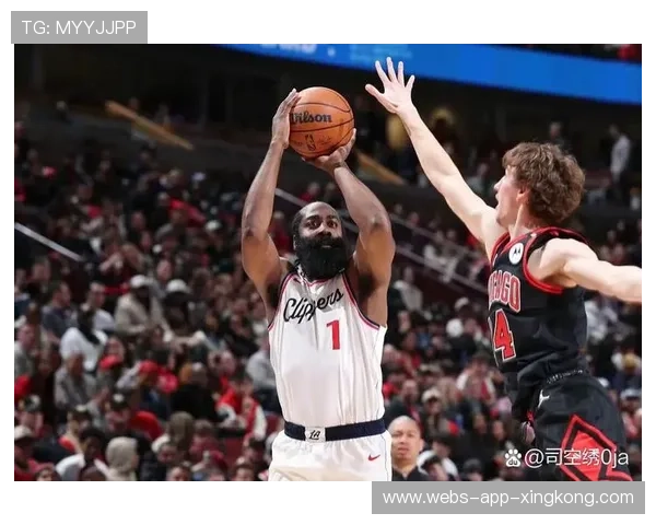 哈登去留成疑，快船双核何时才能真正融合？，快船想把哈登交易过来